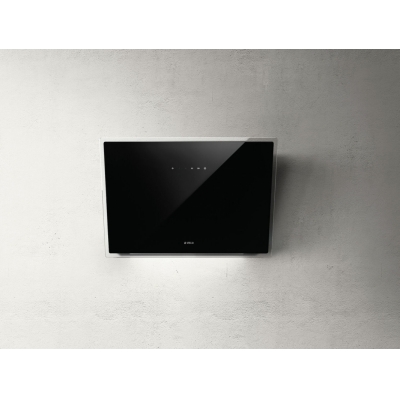 Elica Elle BL/F/80 seinakubu must, PRF0094251B. 5 aastase garantiiga!