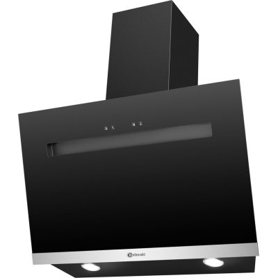 Bauknecht DBHVS 81 LT K/2, UUS MUDEL 2023, seinakubu, must klaas, kr: A+, garantii 5 aastat!