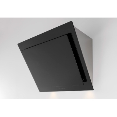 Novy Vision seinakubu 7858, must klaas, retsirkulatsiooniversioon, garantiiga 5 aastat