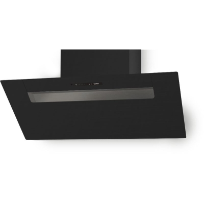 berbel õhupuhasti Ergoline 2 BKH 80 EG-2 matt must, 1040231, GARANTII 7 AASTAT!