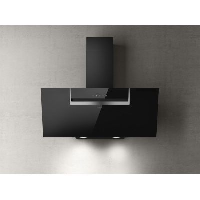 Elica SHEEN-S BL/A/90 seinakubu must, PRF0166929. 5 aastase garantiiga!