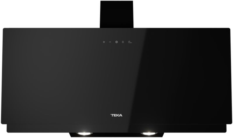 Teka DVN 94030 TTC BK, wall hood, black, 90 cm, 112950008, with 5 year guarantee!