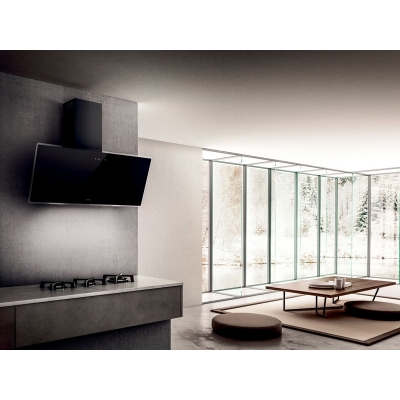 Elica SHIRE BL/A/90 seinakubu must, PRF0119829A. 5 aastase garantiiga!