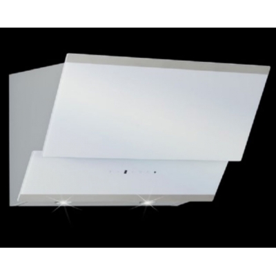 Silverline Zenith ZEW 900 WE roostevaba teras/valge klaas 90 cm õhupuhasti. 5 aastase garantiiga!