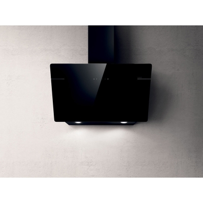 Elica L ESSENZA BL/A/90 seinakubu must, PRF0117374A. 5 aastase garantiiga!