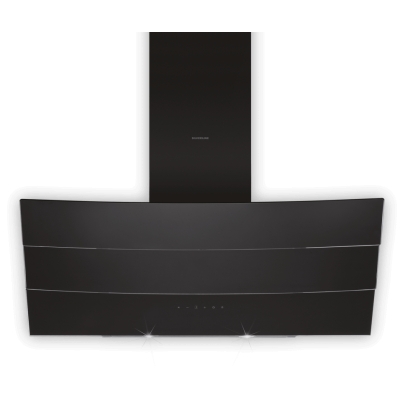 Silverline Trinity TTW 900 S must/must klaasist pearuumi kapuuts. 5 aastase garantiiga!