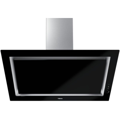 Teka DLV 98660 BK TOS, seinakubu, must, 90 cm, 112930029, garantiiga 5 aastat!