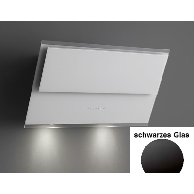 Falmec Verso, seinakubu, must klaas, 85 cm, garantiiga 5 aastat