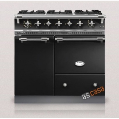 Lacanche Bussy Classic, küpsetusjaam, 90 cm, värvus antratsiit, garantiiga 5 aastat!
