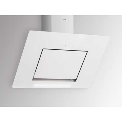 Silverline Andromeda Deluxe 90 cm ANW 910 W roostevabast terasest valgest klaasist õhupuhasti. 5 aastase garantiiga!