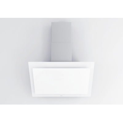 Novy Vision seinakubu 7831, klaasist valge seinakubu, väljalaske versioon, 5-aastase garantiiga