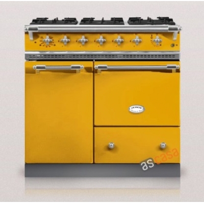 Lacanche Bussy Classic, keedujaam, 90 cm, värvus Provence Yellow, garantiiga 5 aastat!