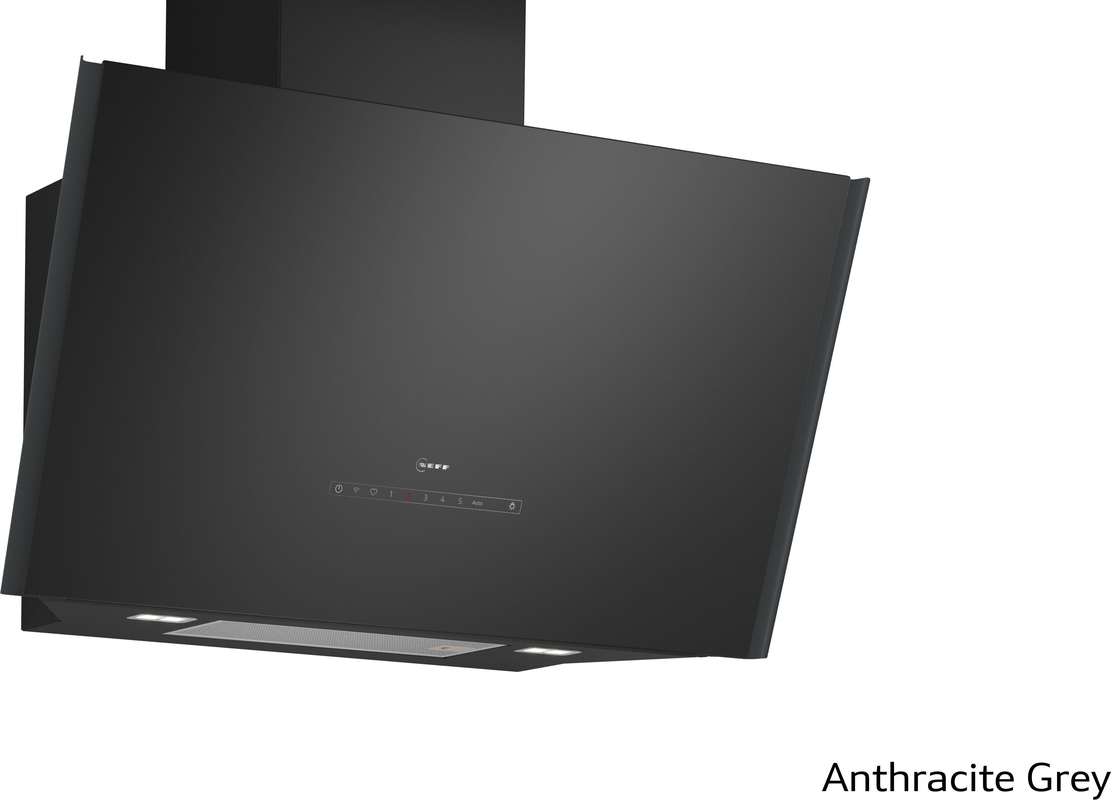 Neff D98IPT2Y5, Wandesse Flex-Design, 90 cm, antratsiithall Z91BIE9AY0, 7-aastase garantiiga
