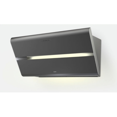 berbel Smartline BKH 90 ST U pearuumi kapuuts matt must, 1040010, GARANTII 7 AASTAT!