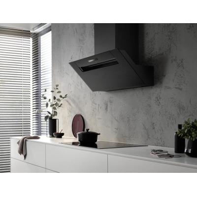 berbel õhupuhasti Ergoline 2 BKH 90 EG-2 matt must, 1040191, GARANTII 7 AASTAT!