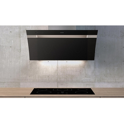 berbel õhupuhasti Glassline BKH 90 GL-2 must, 1040067, GARANTII 7 AASTAT!