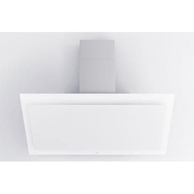 Novy Vision seinakubu 7841, klaasist valge seinakubu, väljalaske versioon, 5-aastase garantiiga