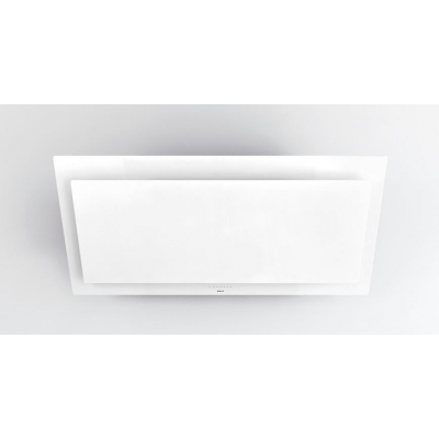 Novy Vision seinakubu 7849, klaasist valge seinakubu, retsirkulatsiooniversioon, 5-aastase garantiiga