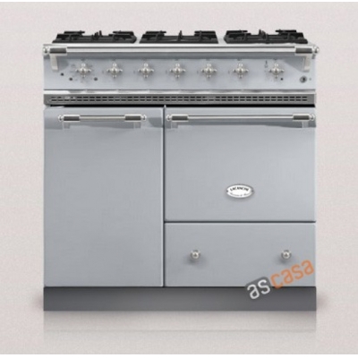 Lacanche Bussy Classic, küpsetusjaam, 90 cm, värvus keraamiline hall, garantiiga 5 aastat!