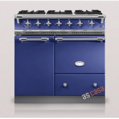 Lacanche Bussy Classic, keedujaam, 90 cm, värvus Porto Blue, garantiiga 5 aastat!