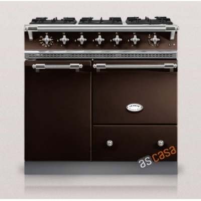 Lacanche Bussy Classic, keedujaam, 90 cm, värviline šokolaad, garantiiga 5 aastat!