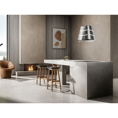 Островная вытяжка Elica Wave UX IX/F/51, нержавеющая сталь, PRF0171194. С гарантией 5 лет!