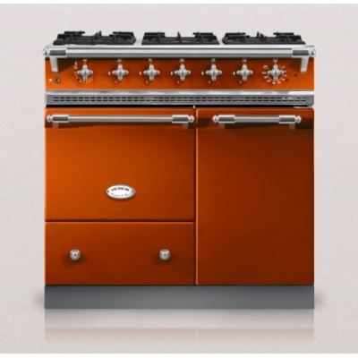Lacanche Beaune Classic, küpsetusjaam, 90 cm, värviline terrakota, garantiiga 5 aastat!