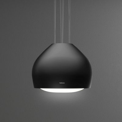 Falmec Sophie, островная вытяжка, антрацит, Circle.Tech, гарантия 5 лет