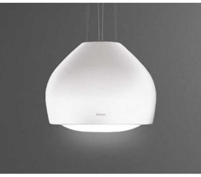 Falmec Sophie island hood, white, Circle.Tech, with 5 year guarantee