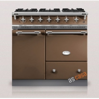 Lacanche Bussy Classic, keedujaam, 90 cm, värvus kastanipruun, garantiiga 5 aastat!