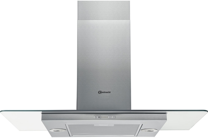 Bauknecht DBIF 93 LB X, island hood stainless steel, EEK: B, with 5 year guarantee!