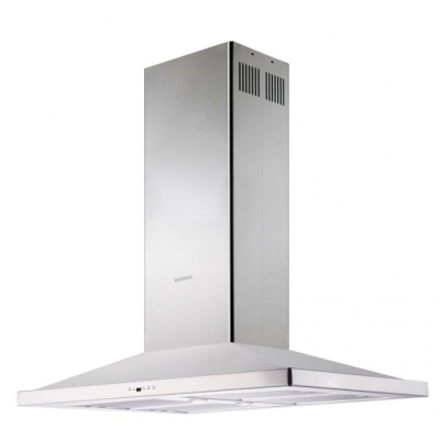Островная вытяжка Silverline Carisma Isola 90 см из нержавеющей стали CRI 900 E. С гарантией 5 лет!