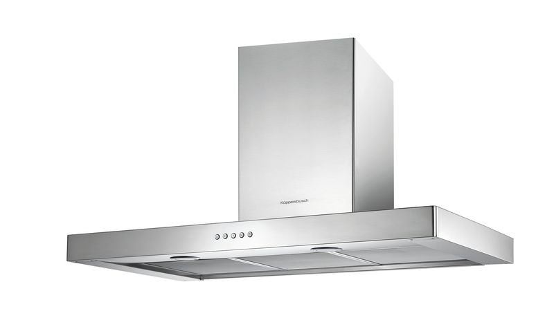 Küppersbusch DI 9340.0 E, island extractor hood, stainless steel, 90 cm, with 5 year guarantee!