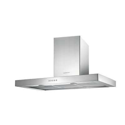 Küppersbusch DI 9340.0 E, островная вытяжка, нержавеющая сталь, 90 см, с гарантией 5 лет!