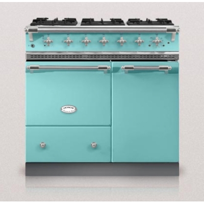 Lacanche Beaune Classic, keedujaam, 90 cm, värvus korallsinine, garantiiga 5 aastat!