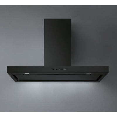 Falmec Plane IS 90 Black, черный, 90 см, островной капюшон, гарантия 5 лет