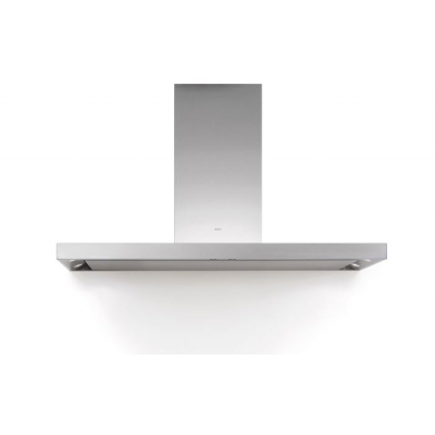 Novy Flat'line 7645 Вытяжка внешняя островная, нержавеющая сталь, 90см, гарантия 5 лет