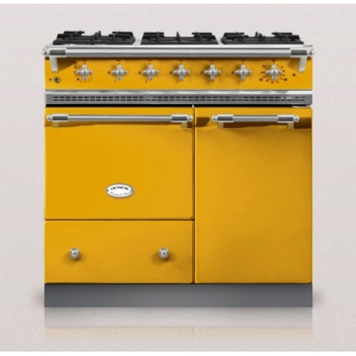 Lacanche Beaune Classic, keedujaam, 90 cm, värvus Provence Yellow, garantiiga 5 aastat!