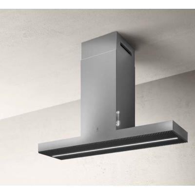 Elica Haiku ISLAND IX/A/120 saarekubu roostevaba teras, PRF0146279. 5 aastase garantiiga!