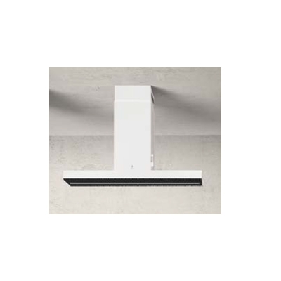 Elica Haiku ISLAND WH/A/120 saare kapuuts valge, PRF0146290. 5 aastase garantiiga!