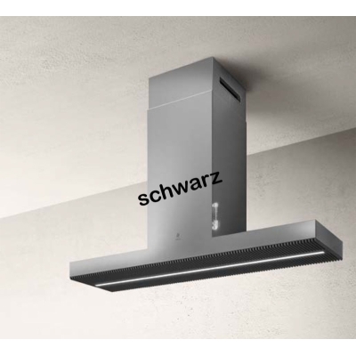 Elica Haiku ISLAND BL/A/120 saare kapuuts must, PRF0146286. 5 aastase garantiiga!