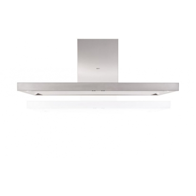 Novy Flat'line 7665 väline saarekubu, roostevaba teras, 120cm, 5-aastane garantii