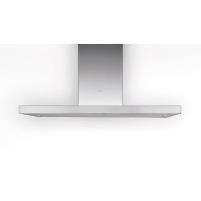 Novy Flat'line 7660 saarekubu, roostevaba teras, 120cm, 5-aastane garantii