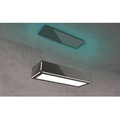 Silverline LLUD 120 S Lightline, laekubu, must. 5 aastase garantiiga!