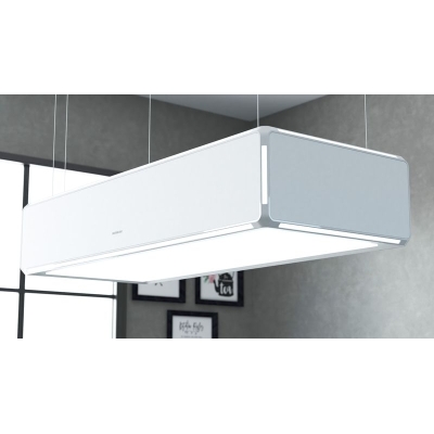 Silverline LLUD 120 W Lightline, laekubu, valge. 5 aastase garantiiga!