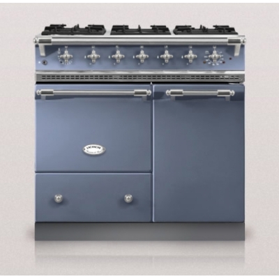 Lacanche Beaune Classic, küpsetusjaam, 90 cm, värv Armor, garantiiga 5 aastat!