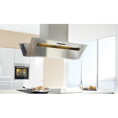 Островная вытяжка berbel Ergoline BIH 110 EG, индивидуальный декор RAL, 1020000р, ГАРАНТИЯ 7 ЛЕТ!