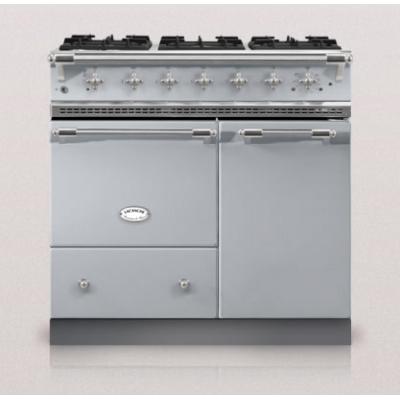 Lacanche Beaune Classic, keedujaam, 90 cm, värvus keraamiline hall, garantiiga 5 aastat!