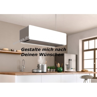 berbel laetõstukite õhupuhasti Skyline 2 BIH 115 SK RAL tõstefunktsiooniga, GARANTII 7 AASTA, roostevabast terasest laeplaat, LED pliidiplaadi valgustus ja efektvalgustus, 1050031