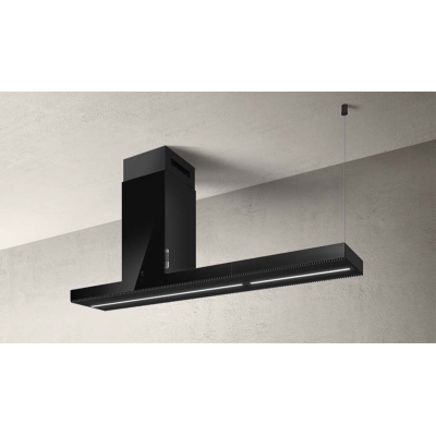 Островной капюшон Elica Haiku ISLAND BL/A/180 черный, PRF0146287. С гарантией 5 лет!